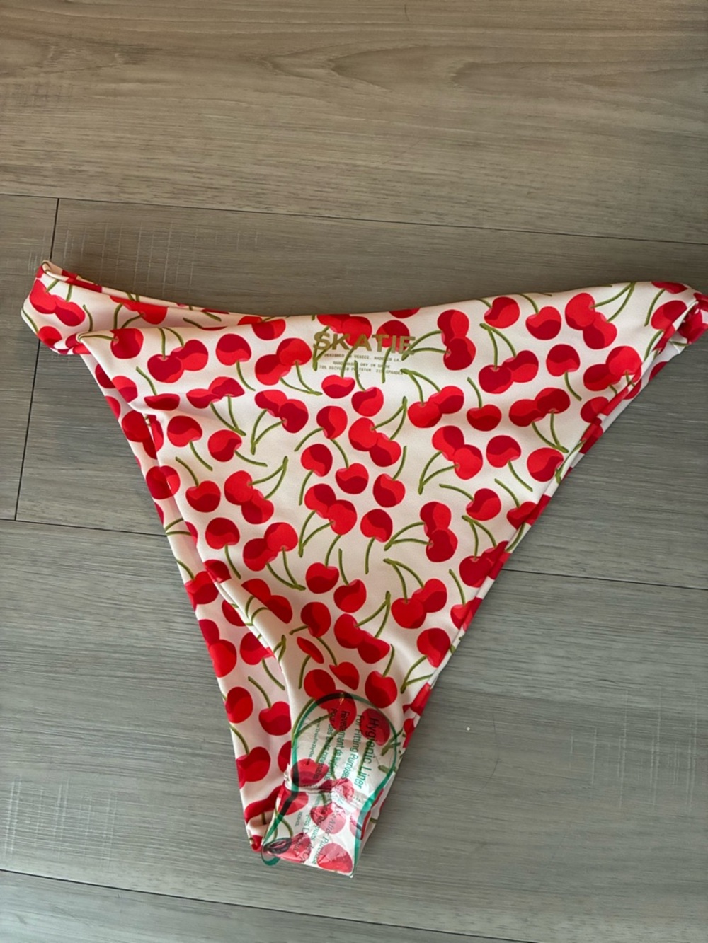 Skatie-Limited Cherry Bikini Set - Picture 5 of 5